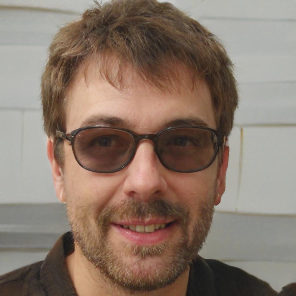 Portrait von Thorben Schwarz